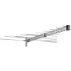 Antenna VHF - UHF logartimica 32 elementi