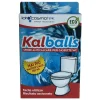 Anticalcare trattamento cassette WC Kalballs