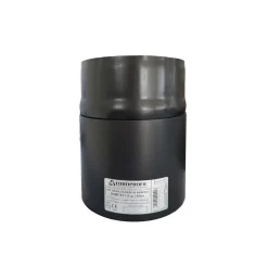 Anticondensa serie Arredo-Legna Ø 150 mm Set 2 pz