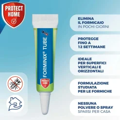 Anti-Formiche Forminix gel tubetto 4 g