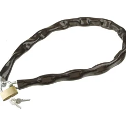 Antifurto a catena 6x800 ml con lucchetto