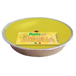 Antizanzare maxi fiaccola citronella Flortis Ø 10,5 cm