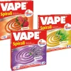 Antizanzare spirali profumate Vape