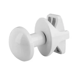 Appendiabiti Hangy Grip in ABS bianco