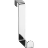 Appendiabiti porta Wenko acciaio inox 6 pz