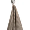 Appendiabiti singolo Best Lock Bath in metallo cromato