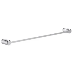 Appendino asciugamani da parete Idrostile 620x35 mm Cromo