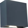 Applique LED da esterno Gemini Up&Down 4000 K 10 W 400 lm