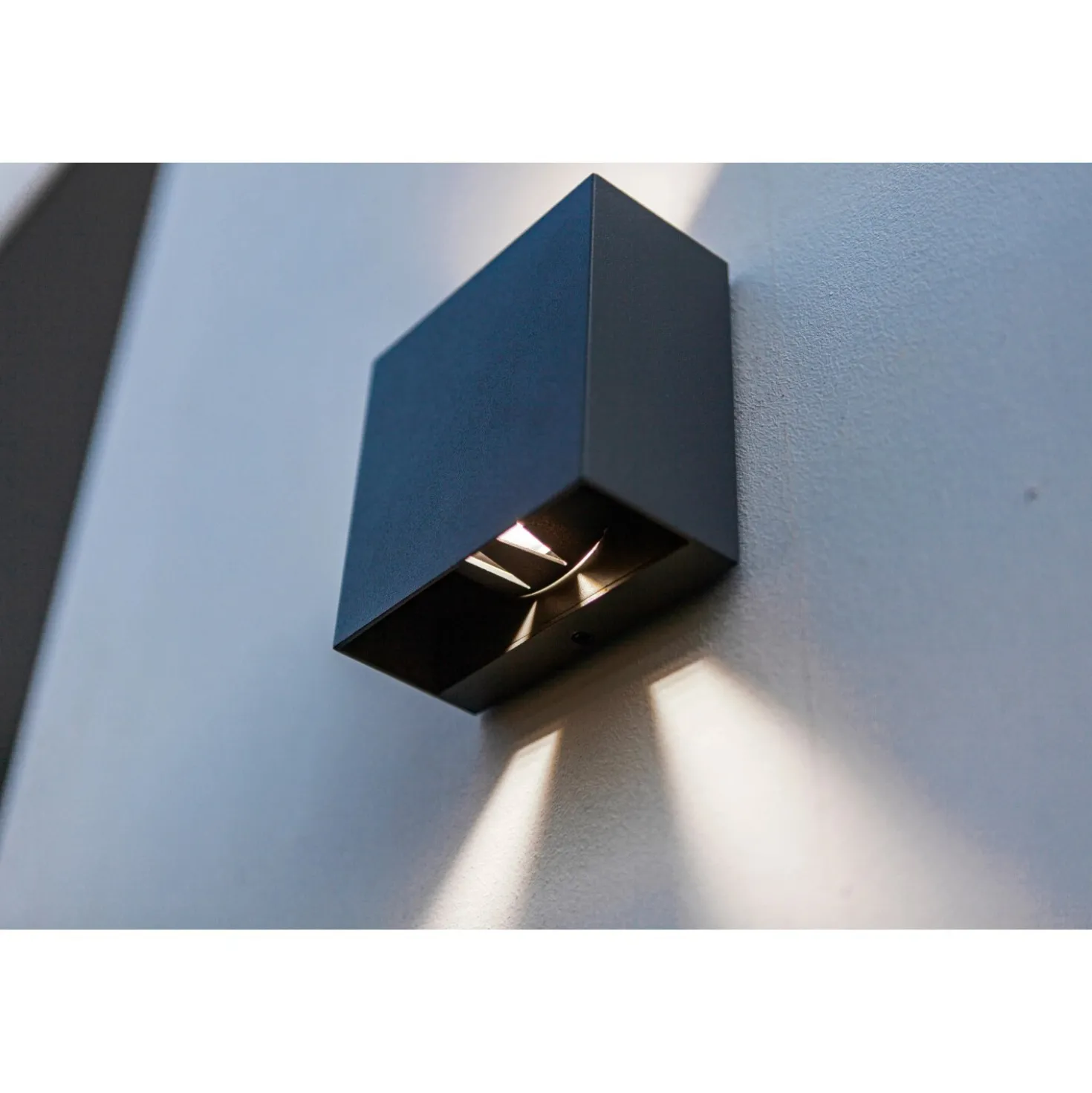 Applique LED da esterno Gemini Up&Down 4000 K 10 W 400 lm