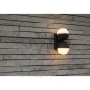 Applique LED da esterno Lutec Looma 1600 lm luce calda 10x13 cm