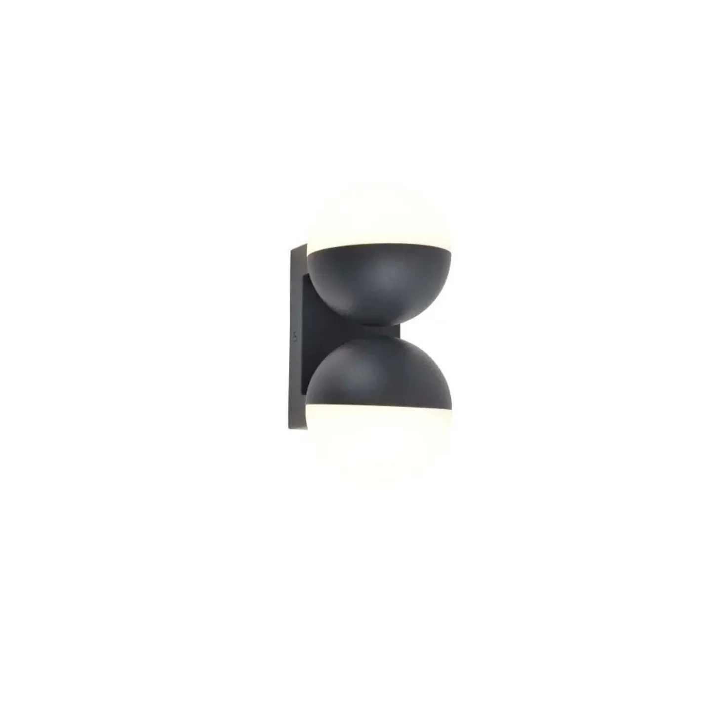 Applique LED da esterno Lutec Looma 1600 lm luce calda 10x13 cm