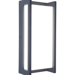 Applique LED da esterno Qubo 3000 K 18 W 1100 lm