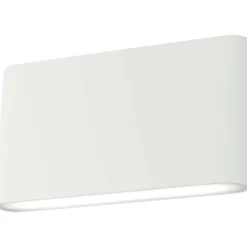 Applique LED da parete Gamma 1080 lm Bianco Caldo 9x17x4 cm
