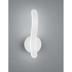 Applique LED da parete Parma bianco op dimm 1400 lm 15xH40 cm