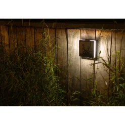 Applique LED solare da esterno Moze Smart Home 1000 lm 4000 K