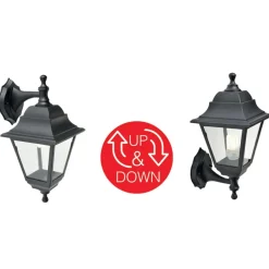 Applique Marine Up & Down nero
