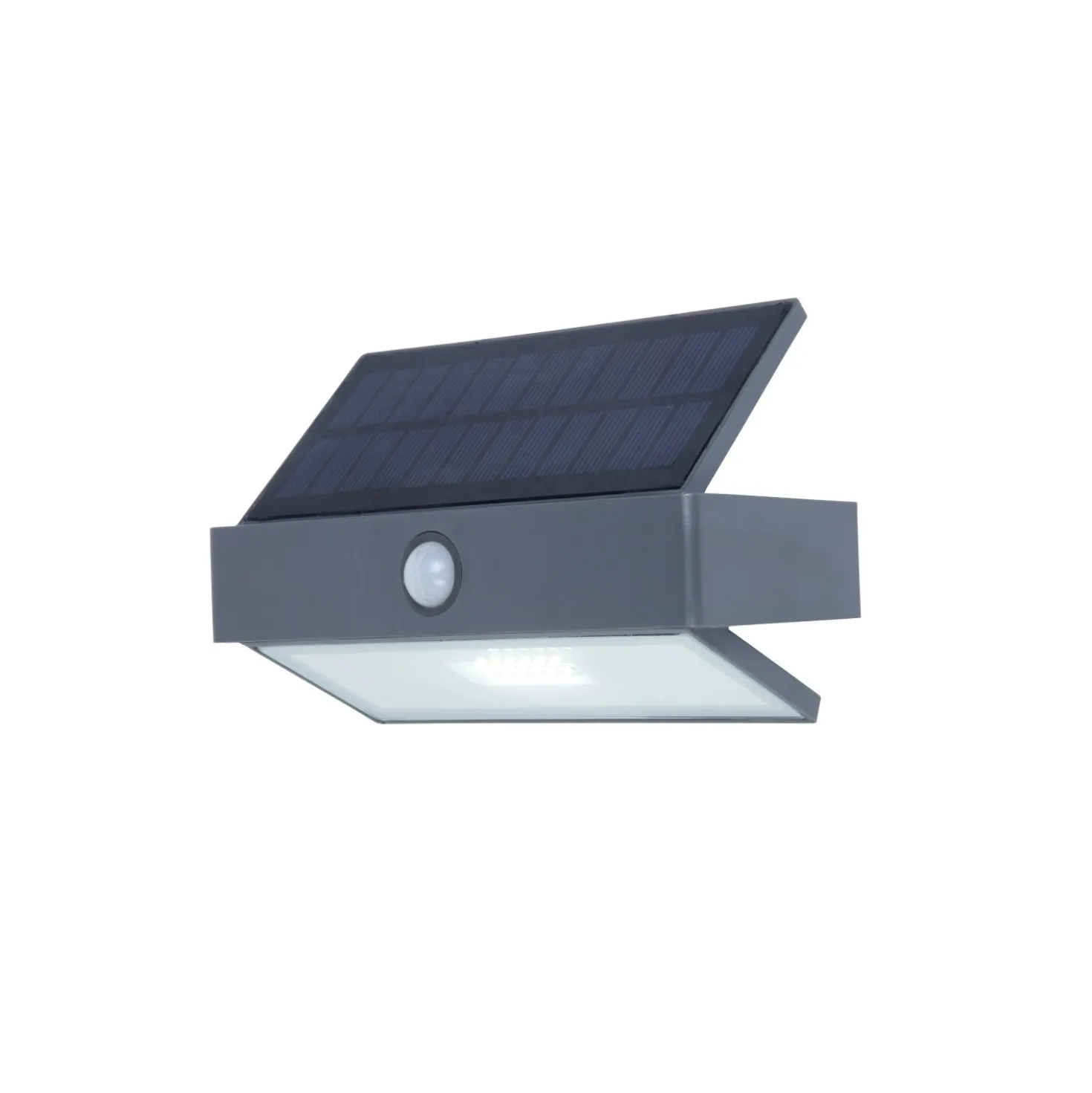 Applique solare Lutec Arrow con sensore