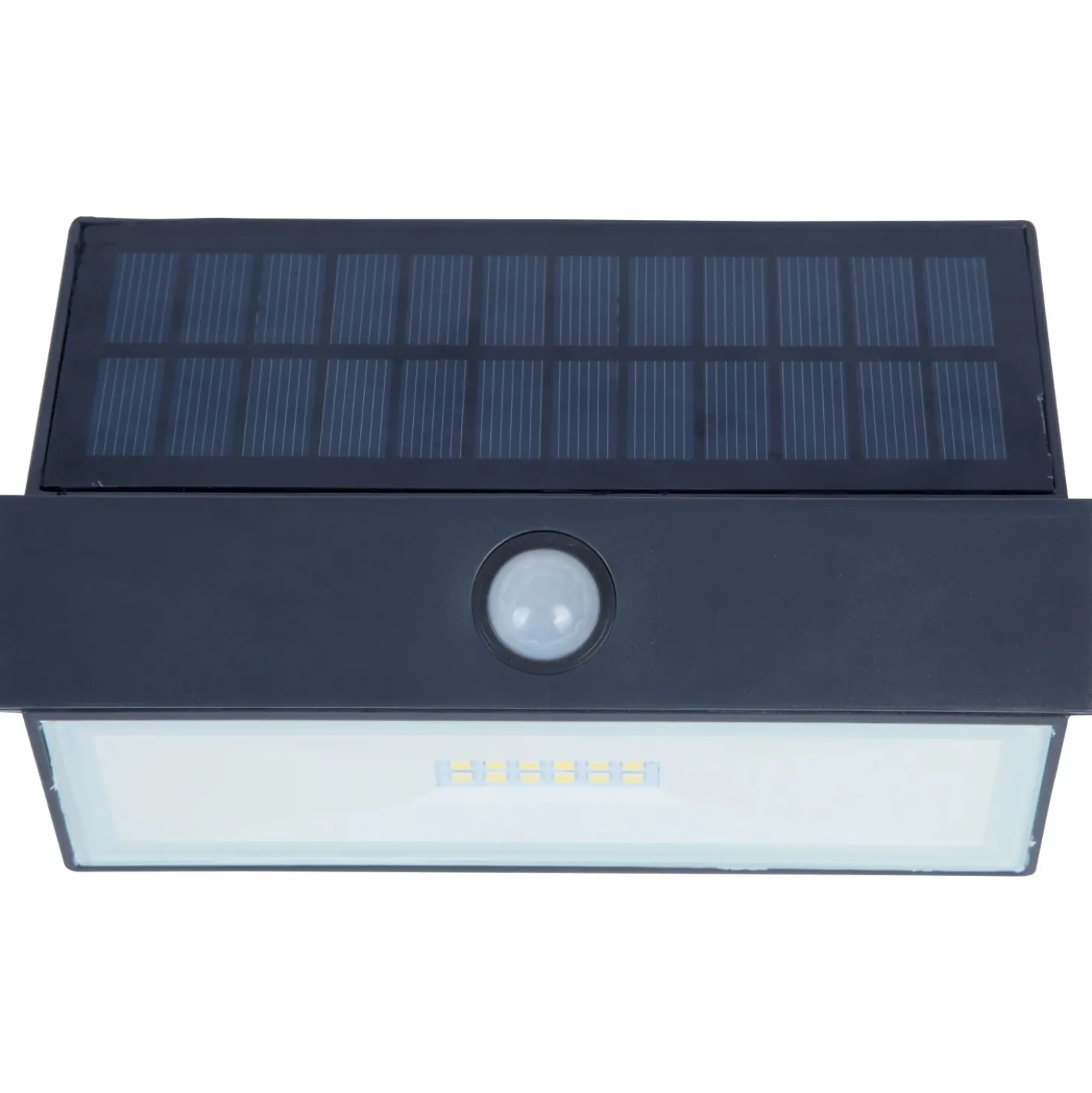 Applique solare Lutec Arrow con sensore