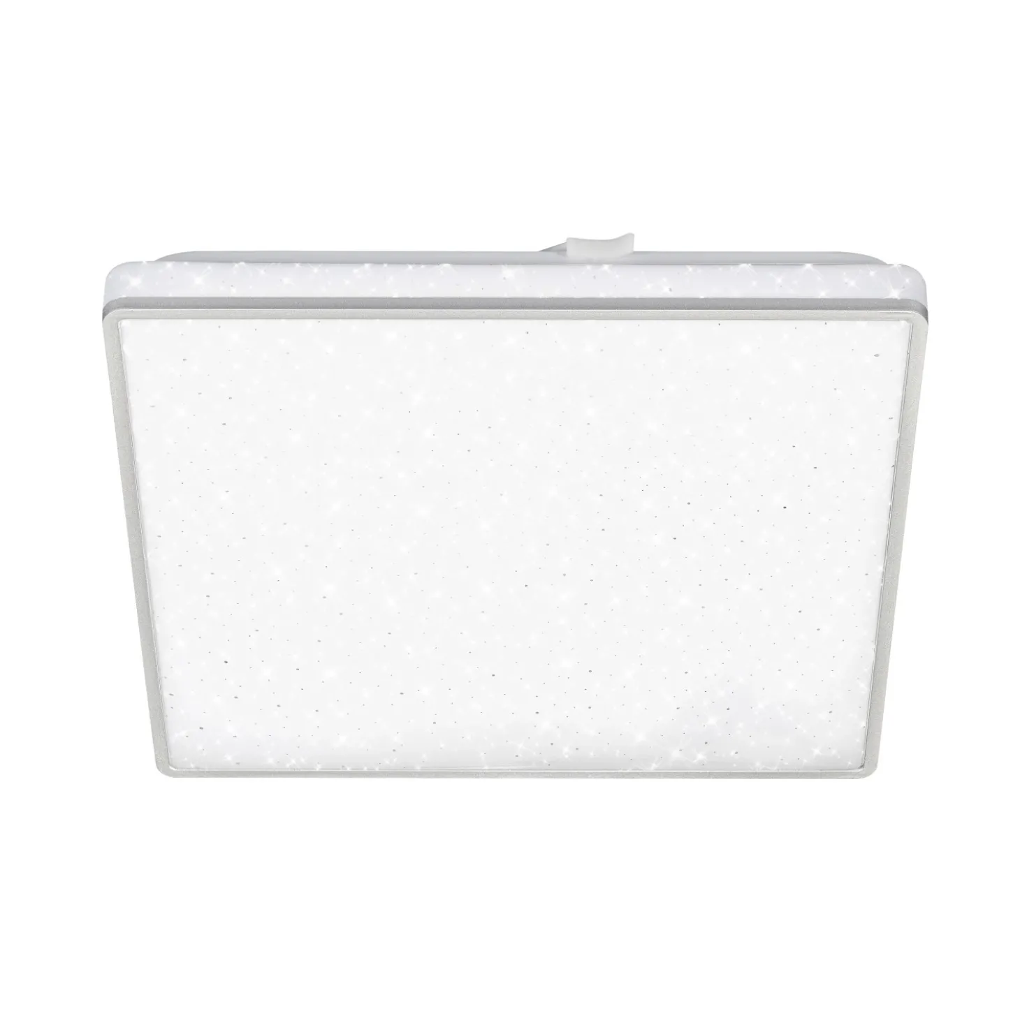 Applique/Plafoniera LED Lino 1800 lm bianco neutro 27x27 cm