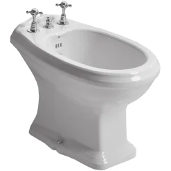 Arcade bidet monoforo bianco