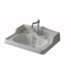 Arcade lavabo bianco 66 cm bianco