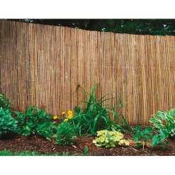 Arella naturale Beach in bambu H 1 x L 3 m