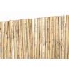 Arella naturale in bambu H 1,5 x L 5 m