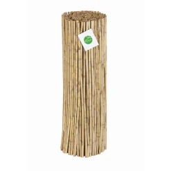 Arella naturale in bambu H 1,5 x L 5 m