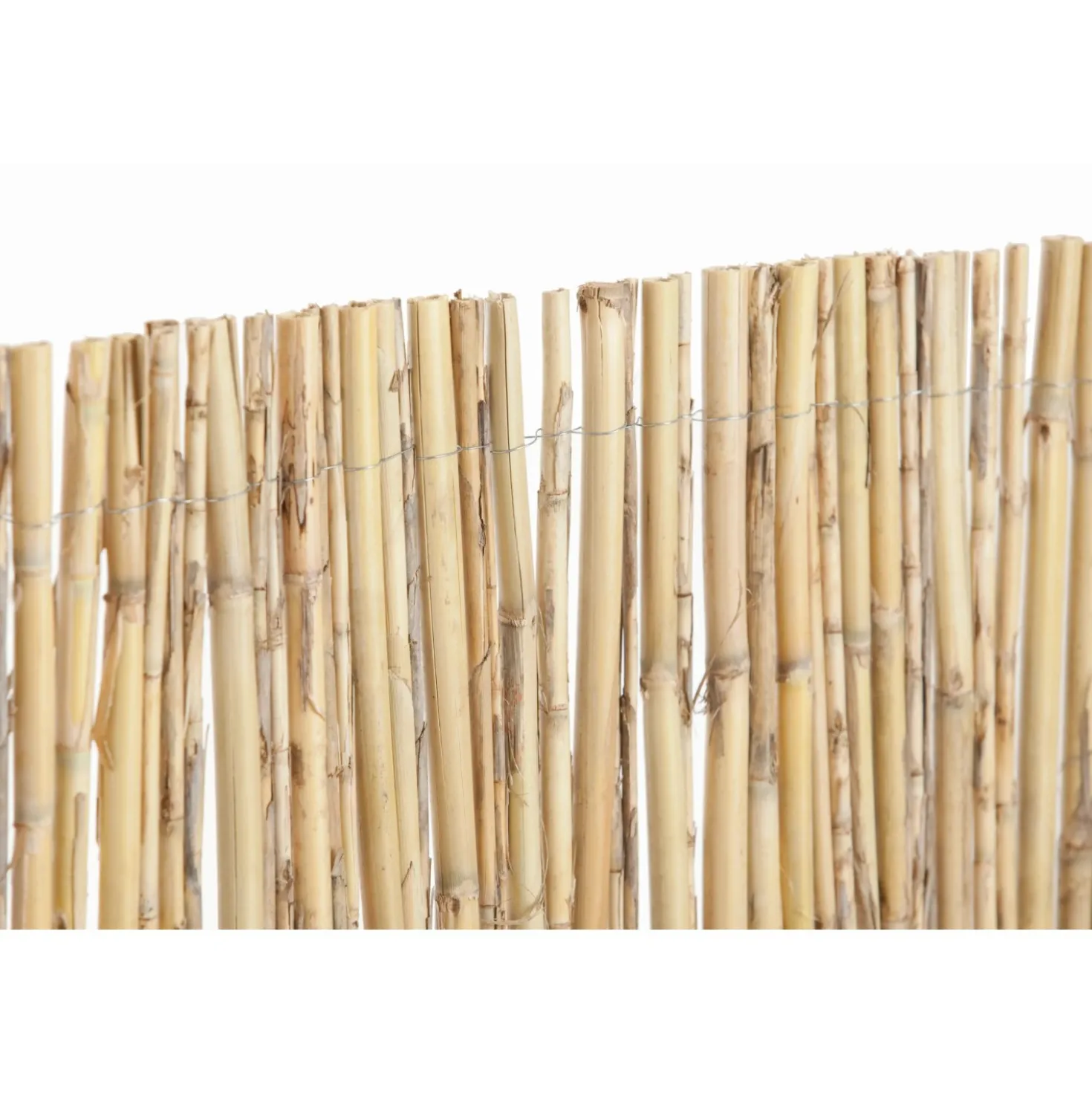 Arella naturale in bambu H 1 x L 5 m