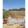 Arella naturale in bambu H 1,5 x L 3 m