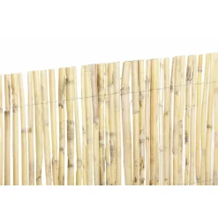 Arella naturale in bambu H 1,5 x L 3 m