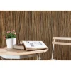 Arella naturale Time in bambu H 1,5 x L 3 m