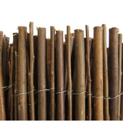 Arella naturale Willow in salice intrecciato H 2 x L 5 m