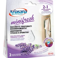 Ariasana Minifresh Relax 100g
