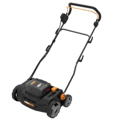 Arieggiatore scarificatore Worx Nitro WG855E.9 40V 36 cm
