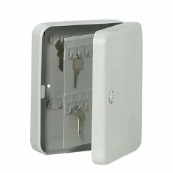 Armadietto porta chiavi Favor KC 48 ganci 250x180x80 mm
