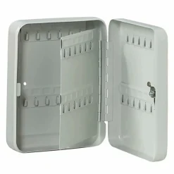 Armadietto porta chiavi Favor KC 48 ganci 250x180x80 mm