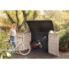 Armadio da esterno porta attrezzi Keter Store it Out Ultra 177x113x134 cm beige