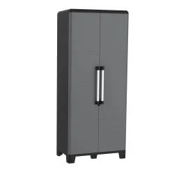 Armadio da esterno Transforming PRO 4 a 3 ripiani 78x43x184,4 cm