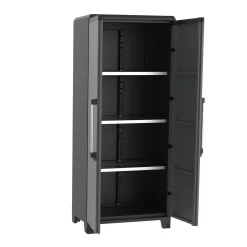Armadio da esterno Transforming PRO 4 a 3 ripiani 78x43x184,4 cm