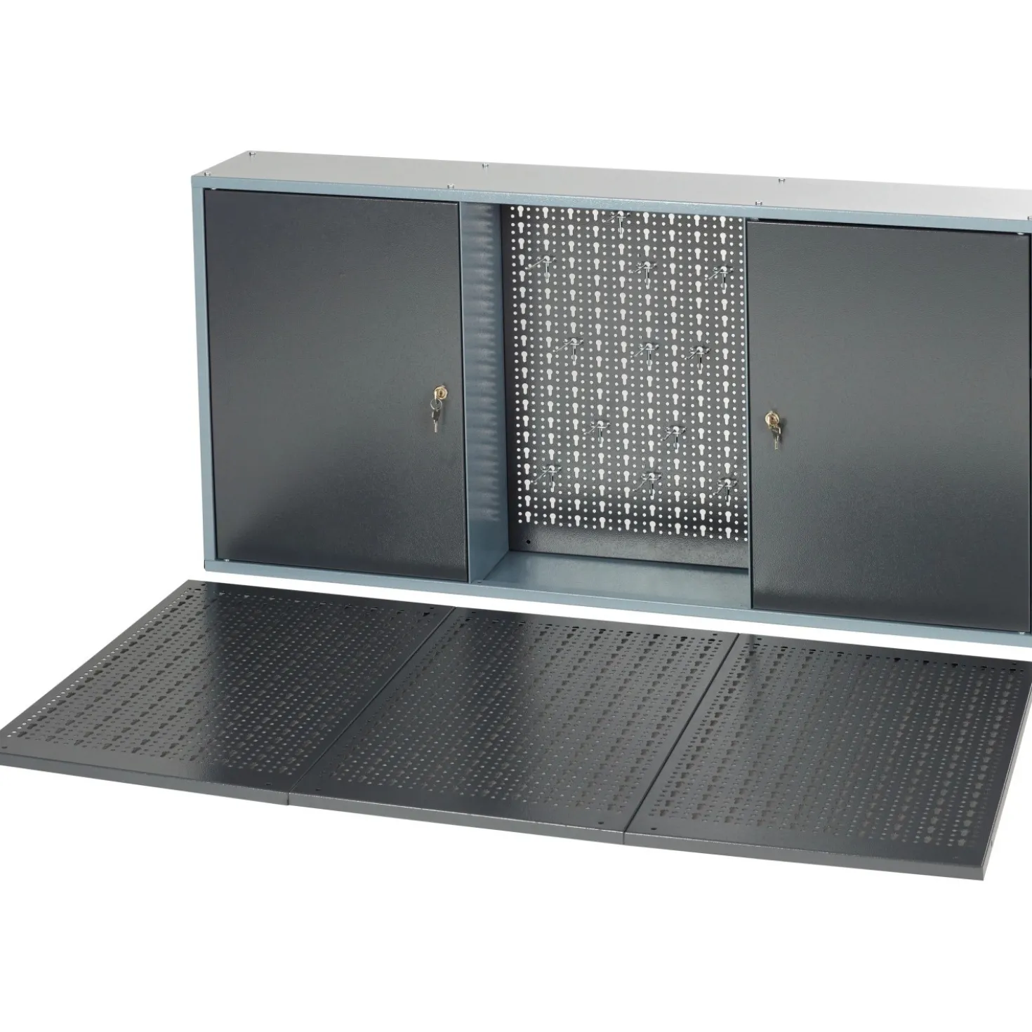 Armadio pensile 2 sportelli 120 cm