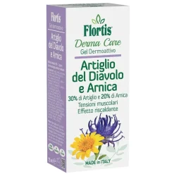 Artiglio del diavolo e arnica gel dermoattivo 75 ml