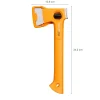 Ascia da trekking ultraleggera X-series X13