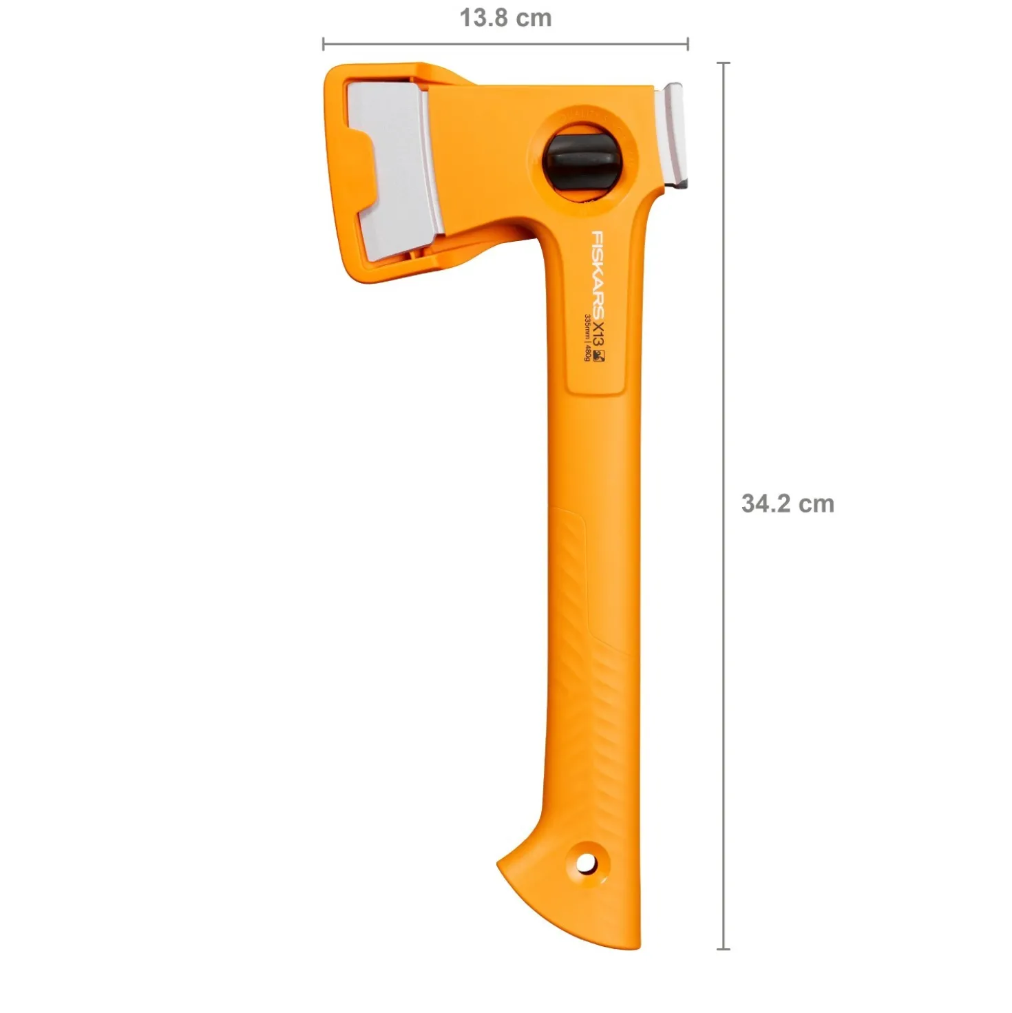 Ascia da trekking ultraleggera X-series X13