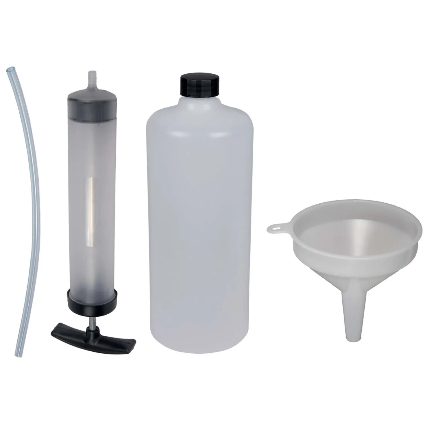 Aspira olio motore tagliaerba Kit