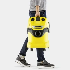 Aspira solidi liquidi WD 4 P V-20/5/22 Karcher 1100 W 20 l