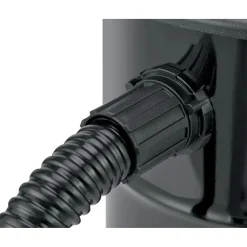 Aspiracenere 600 W 10 l
