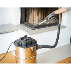 Aspiracenere AS-20/1200 A 1200W 20 litri cavo L 2 m