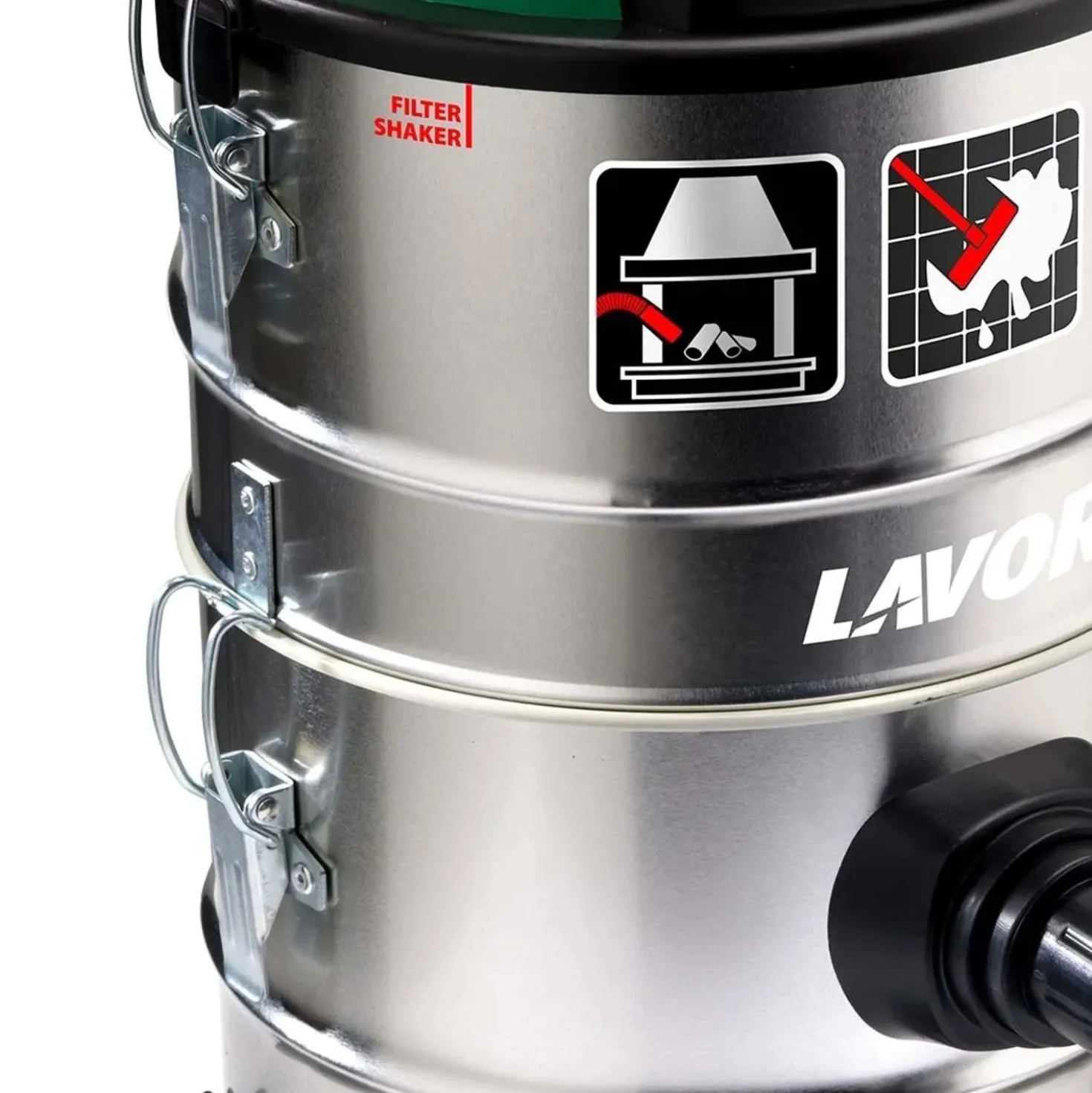 Aspiracenere Ashley Lavor Kombo 4 in 1 1200 W