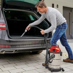 Aspirapolvere a secco/umido Einhell TC-VC 1820 S 1250 W